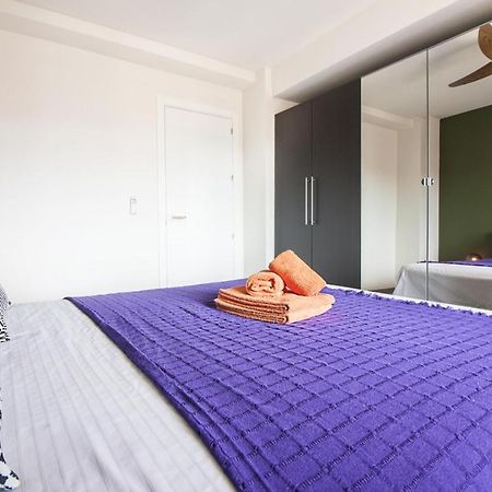 Sea & Wave Bailen Great Views Apartment 말라가 외부 사진