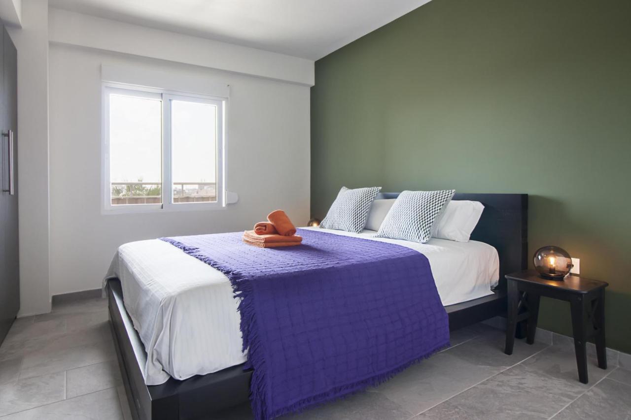 Sea & Wave Bailen Great Views Apartment 말라가 외부 사진