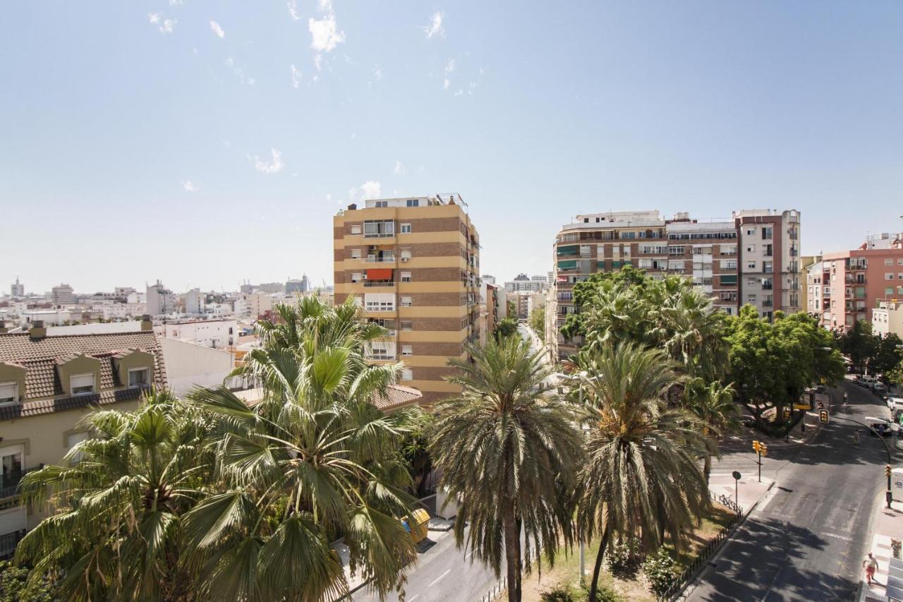 Sea & Wave Bailen Great Views Apartment 말라가 외부 사진