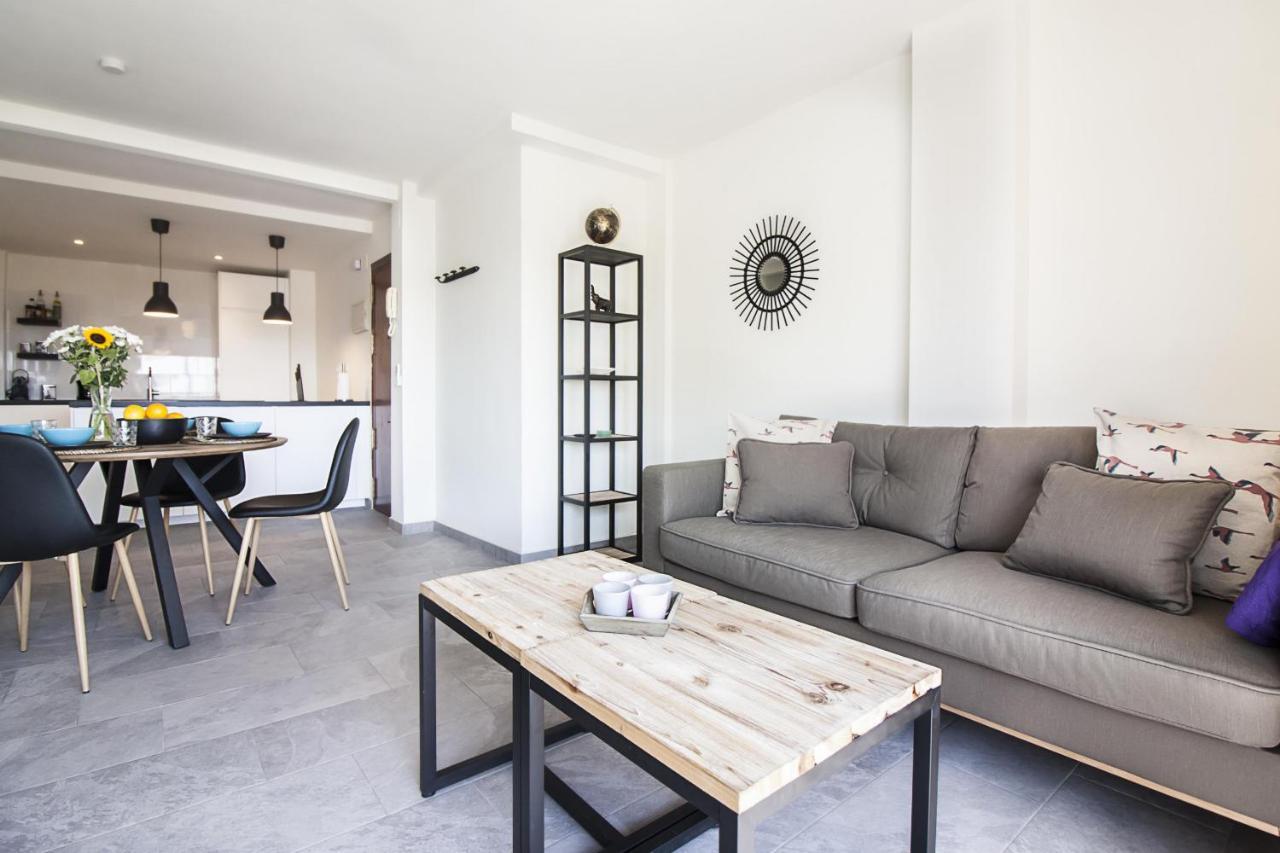 Sea & Wave Bailen Great Views Apartment 말라가 외부 사진