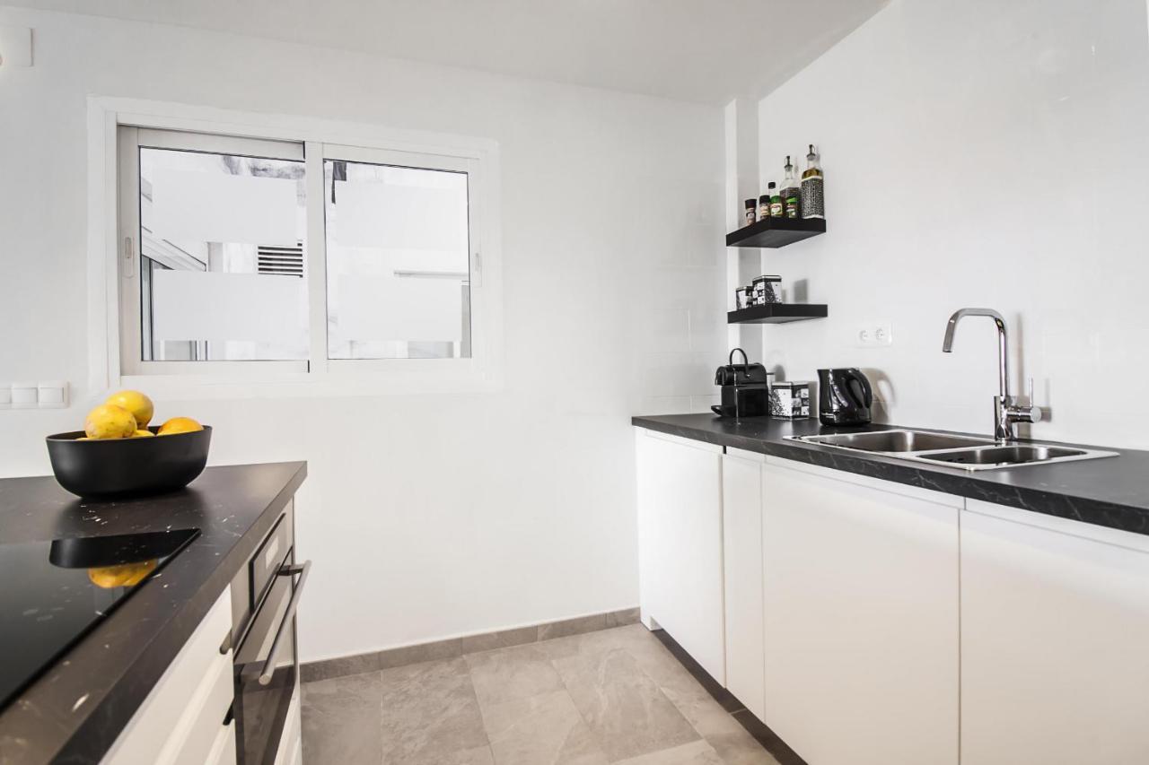 Sea & Wave Bailen Great Views Apartment 말라가 외부 사진