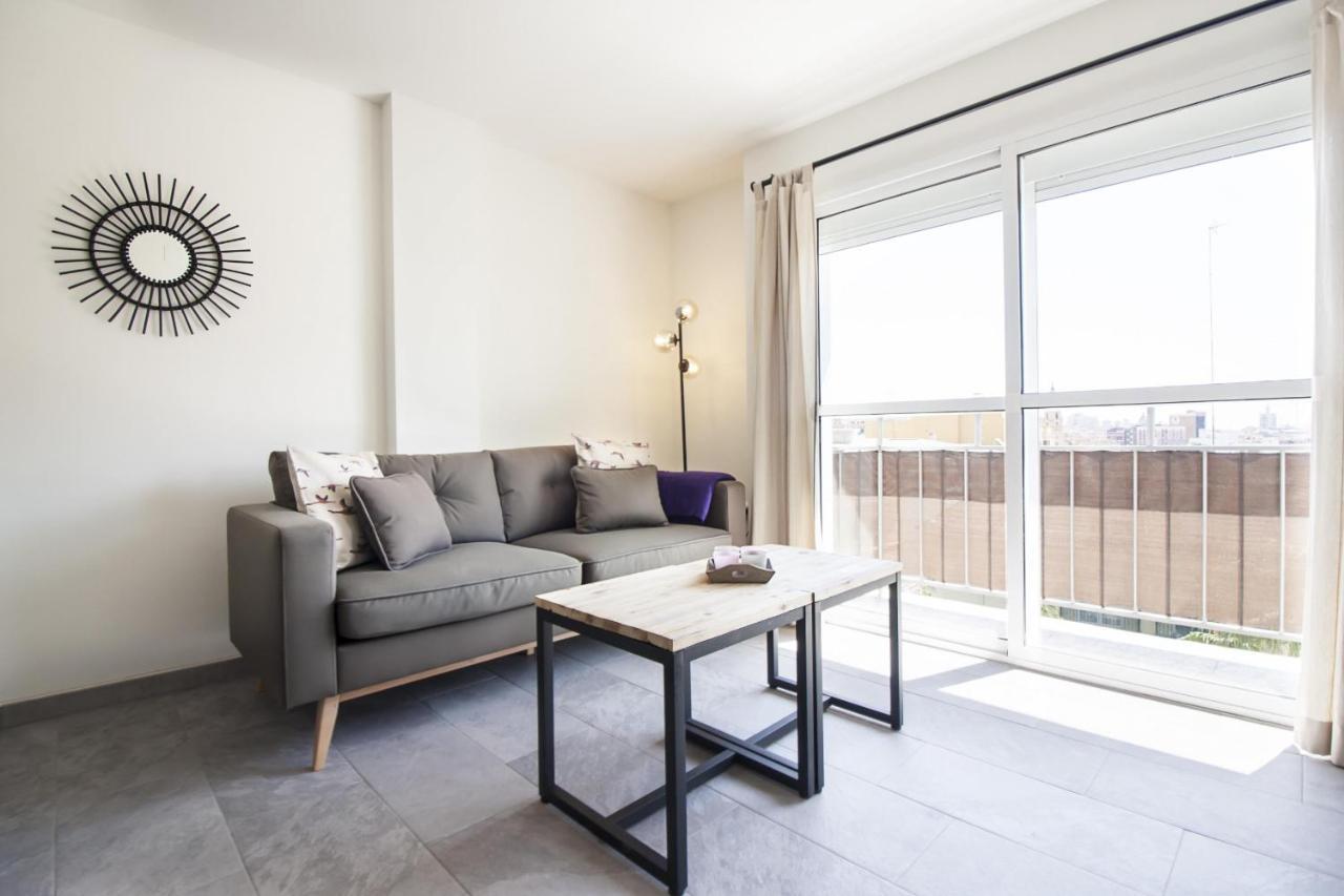 Sea & Wave Bailen Great Views Apartment 말라가 외부 사진
